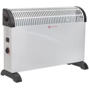 image of Sealey CD2005 Electric Convector Heater 240v