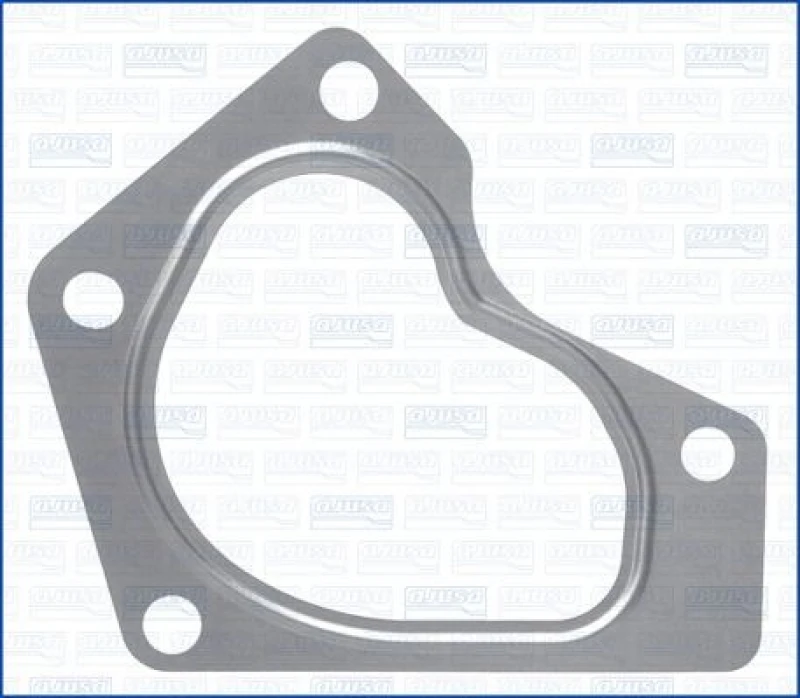 Image of AJUSA Exhaust pipe gasket AJUSA 01379800