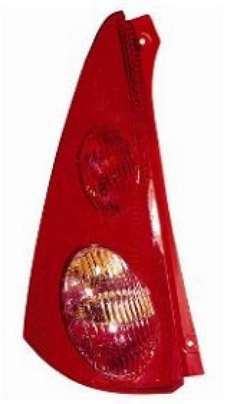 Image of VAN WEZEL Rear light VAN WEZEL 4019931