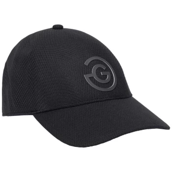 image of Galvin Green Green Seth Golf Hat - Black