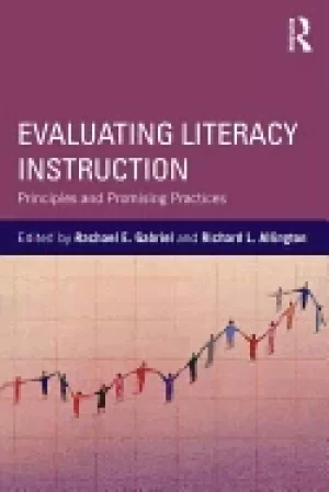 Image of evaluating literacy instruction principles and promising practices