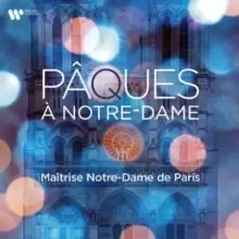 Image of Maitrise Notre-Dame De Paris: Paques A Notre-Dame