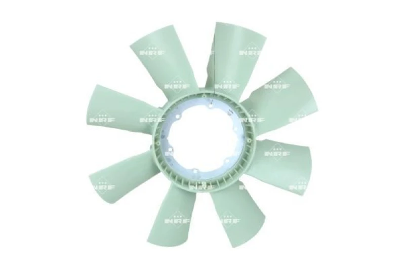 Image of NRF 49856 Fan Wheel, engine cooling Fan Wheel,engine cooling (2092)