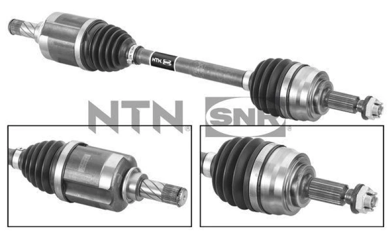 Image of Drive shaft SNR DK55.250