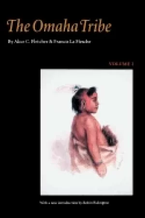 Image of omaha tribe volume 1