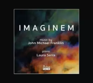 image of Imaginem Music By John Michael Franklin by John Michael Franklin CD Album