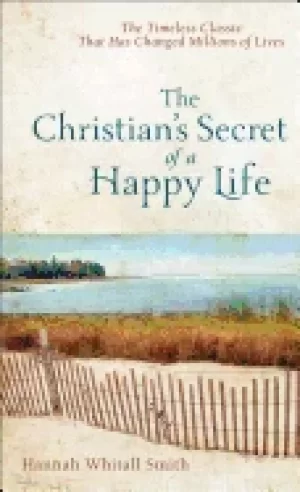 Image of christians secret of a happy life
