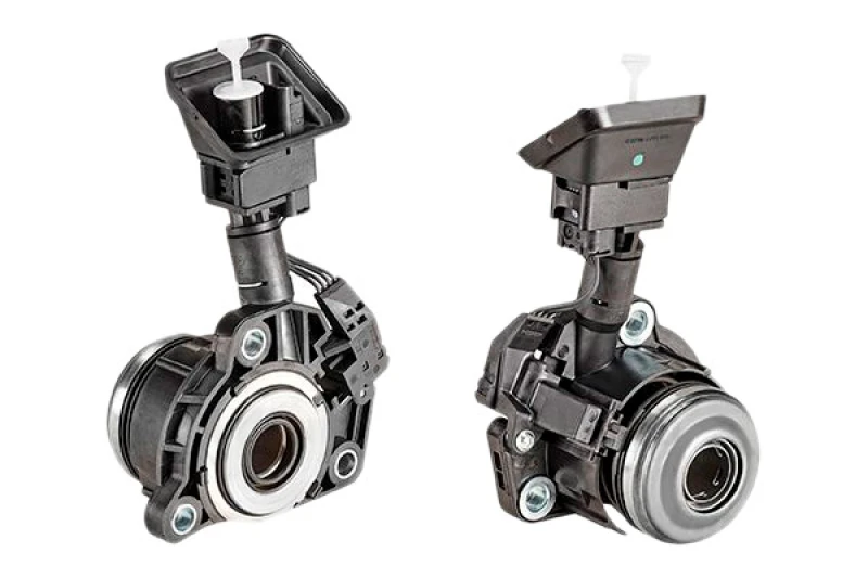 Image of VALEO 810008 Central Slave Cylinder, clutch with sensor Plastic Central Slave Cylinder,clutch (47)