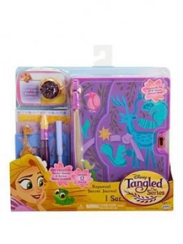 Image of Disney Princess Rapunzel Secret Journal