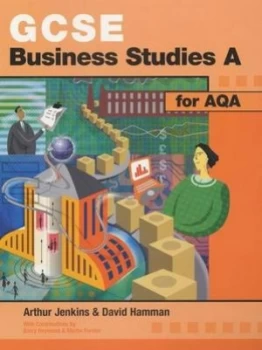 Image of Gcse Business Studies a for Aqa by Arthur Jenkins Book