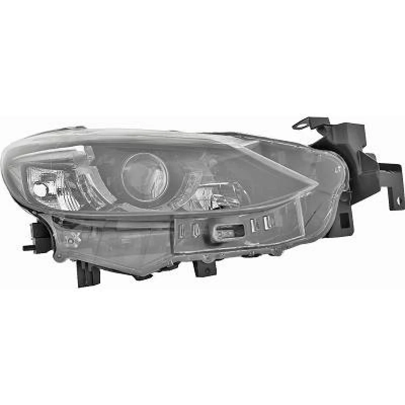 Image of Headlight DIEDERICHS 5627980