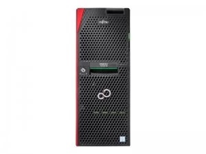 Image of Fujitsu PRIMERGY TX1330 M4 Xeon E-2124 3.3 GHz 16GB 4U Tower Server