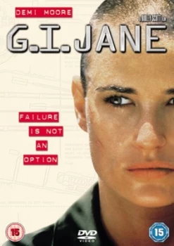 Image of Gi Jane DVD