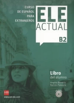 Image of Ele Actual B2 by Virgilio Borobio Paperback