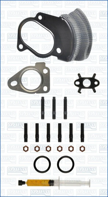 Image of AJUSA Mounting Kit, charger AJUSA JTC12529