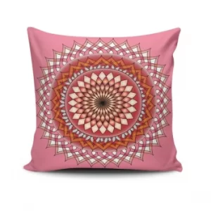 Image of MANDALA-28 Multicolor Cushion