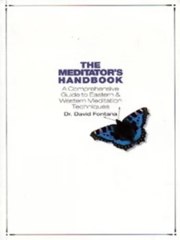 Image of The Meditators Handbook by David Fontana Paperback