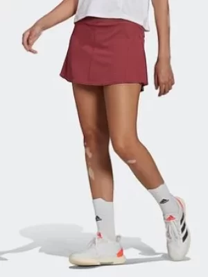 Image of adidas Tennis Match Skirt, Brown Size XS Women