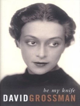 Image of Be My Knife by David Grossman Hardback