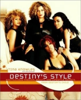 Image of Destinys Style Book