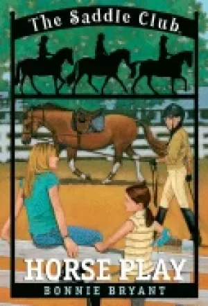 Image of horse play