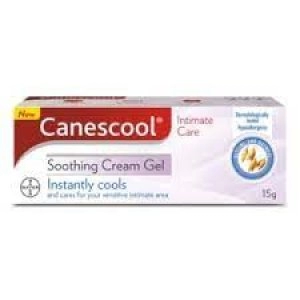 Image of Canescool Intimate Care Soothing Cream Gel