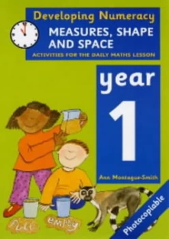 Image of Measures Shape and Space Year 1 by Ann Montague-Smith Paperback