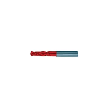Image of 5514 12.00MM Carbide Straight Shank Ratio Drill - Firex Coated