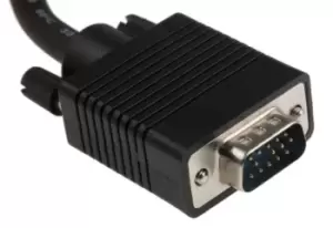 Image of Roline VGA to VGA cable, Male to Male, 2m