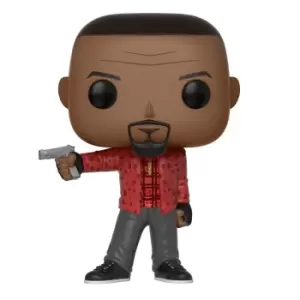 Image of Baby Driver Bats Pop! Vinyl Figure