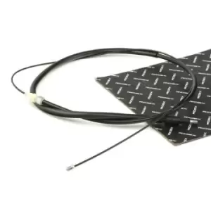 Image of RIDEX Brake Cable PEUGEOT,CITROEN 124C0996 1608275380,474646,9815264680 Hand Brake Cable,Parking Brake Cable,Cable, parking brake 1608275380,474646