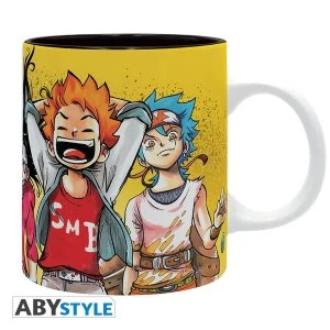 Image of Dreamland - Travelers Mug