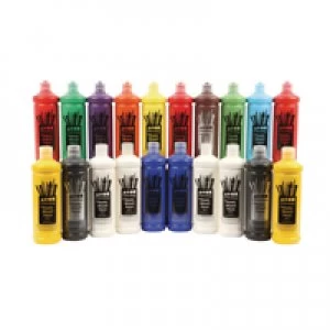 Image of Brian Clegg Ready Mix Paint 600ml Assorted AR81A20