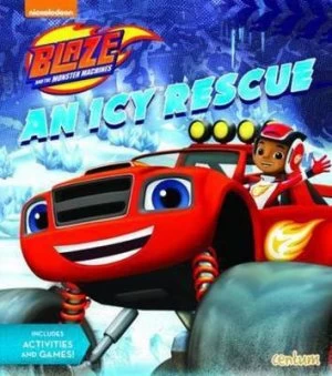 Image of Blaze Picture Book Paperback
