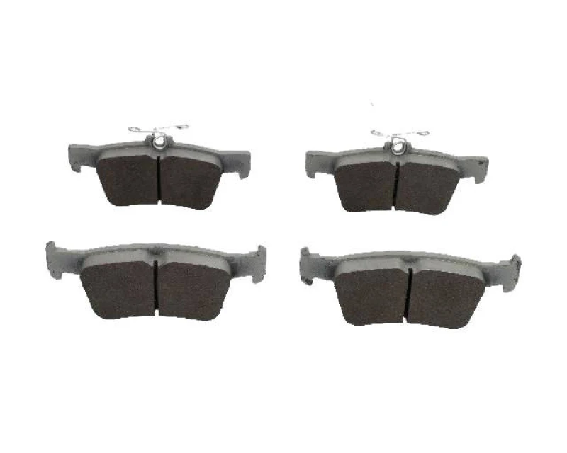 Image of ASHIKA 51-04-415 Brake pad set Rear Axle Brake Pad Set,disc brake (402)