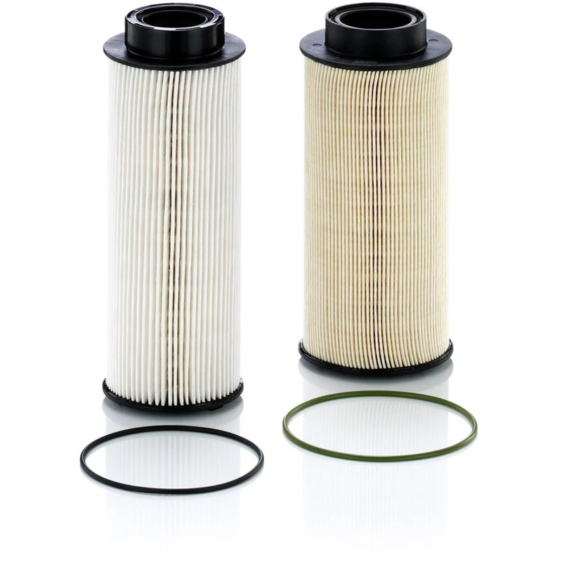 Image of MANN-FILTER PU 10 016-2 z Fuel Filter Filter Insert, with gasket/seal Fuel filter (9)