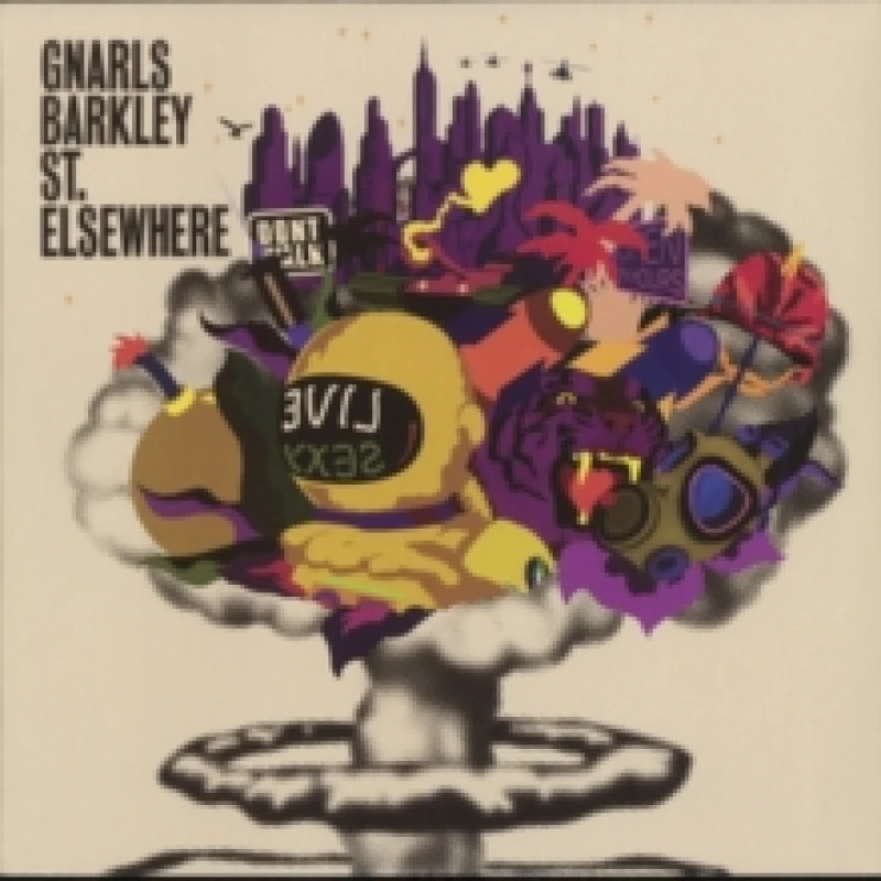 Image of St. Elsewhere Vinyl