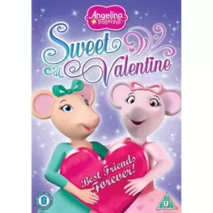 image of Angelina Ballerina: Sweet Valentine