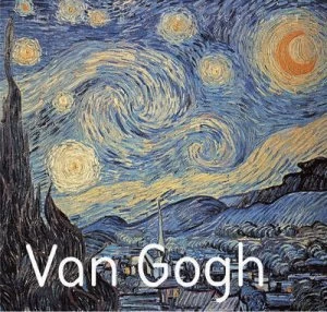 Image of Van Gogh by Tamsin Pickeral Paperback