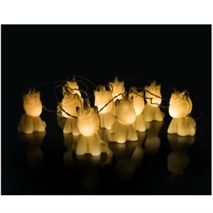 image of Fizz Creations Unicorn Fairy Lights