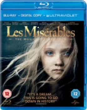 image of Les Miserables (Includes Digital and UltraViolet Copies)