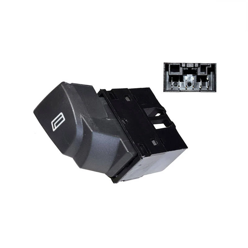 Image of ERA 662519 Switch, window winder Left Front Switch,window winder (1761)