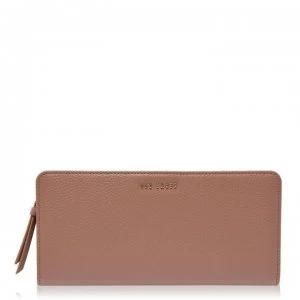 Image of Ted Baker Moreau Large Padlock Purse - taupe