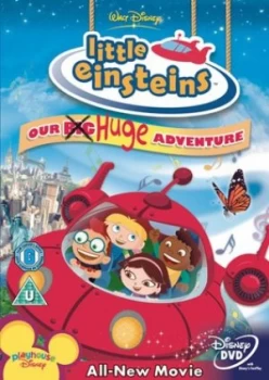 Image of Little Einsteins Our Big Huge Adventure - DVD