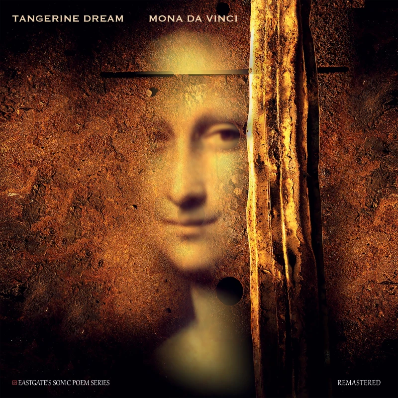 Image of Mona da Vinci Vinyl