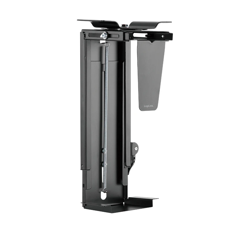 Image of LogiLink EO0030 CPU holder Under desk CPU holder Black