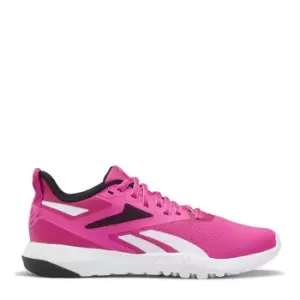 image of Reebok Flex Force 4 Shoes - Pink