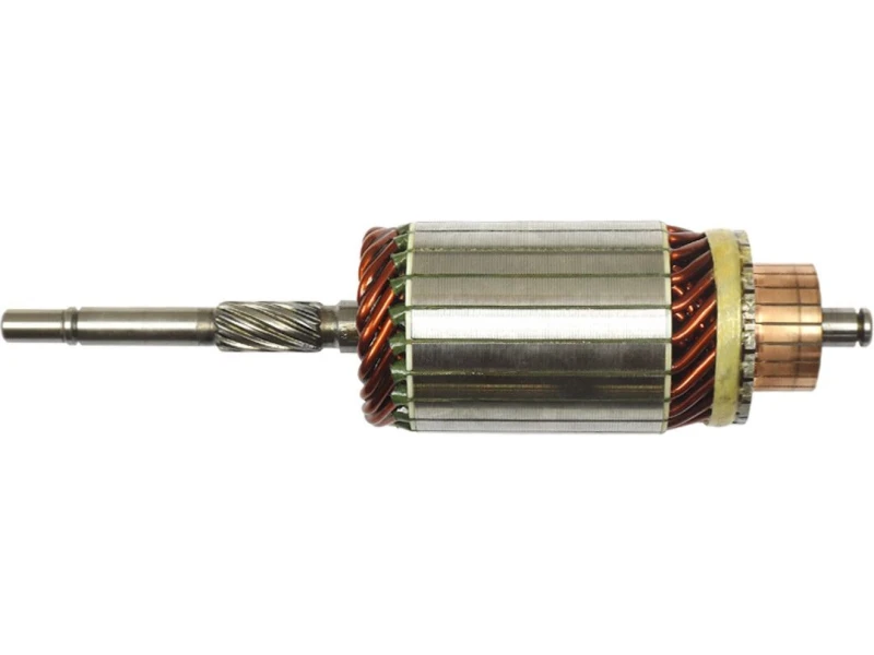 Image of AS-PL Armature, starter AS-PL SA9024(LETRIKA)
