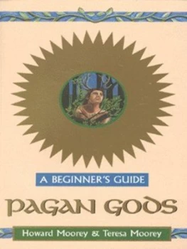 Image of Pagan Gods by Teresa Moorey Paperback