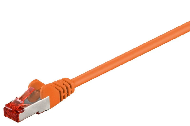 Image of Microconnect B-FTP60025O networking cable Orange 0.25 m Cat6 F/UTP (FT